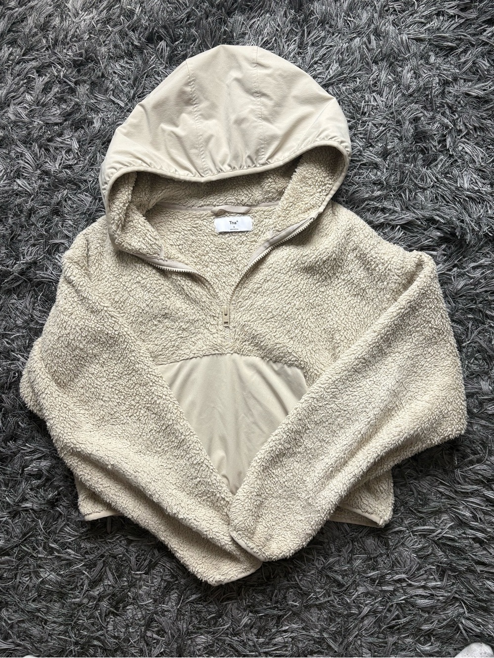 Aritzia TNA Keaton Hoodie - Picture 2 of 4